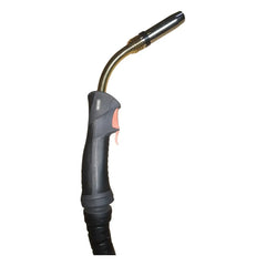 Weldtronic - DDU 360 MIG Torch 5m Euro End. 
320a Co2 / 290a Mixed Gas @35% / 0.8-1.2mm Wires | DDU3600-50ER