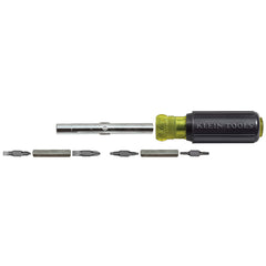 Klein Tools - 11-IN-1 SCREWDRIVER / NUT DRIVER | A-32500