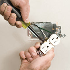 Klein Tools - 10-IN-1 SCREWDRIVER/NUT DRIVER | A-32477