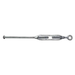 Beaver - Turnbuckle Commercial Galv Stubs  10mm | 325010