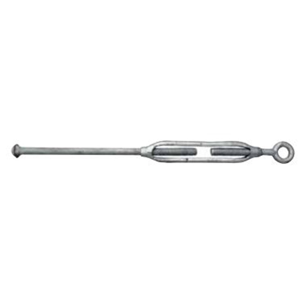 Beaver - Turnbuckle Commercial Galv Stubs 13mm | 325013