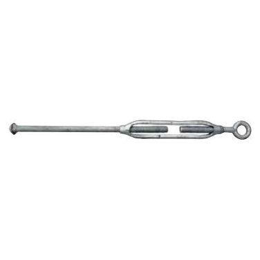 Beaver - Turnbuckle Commercial Galv  Stubs  16mm | 325016
