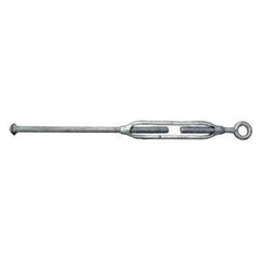 Beaver - Turnbuckle Commercial Galv  Stubs  16mm | 325016