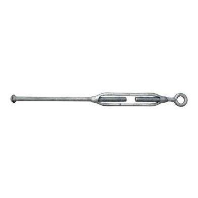 Beaver - Turnbuckle Commercial Galv  Stubs  22mm | 325023