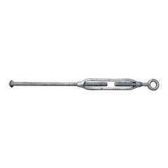 Beaver - Turnbuckle Commercial Galv  Stubs  22mm | 325023