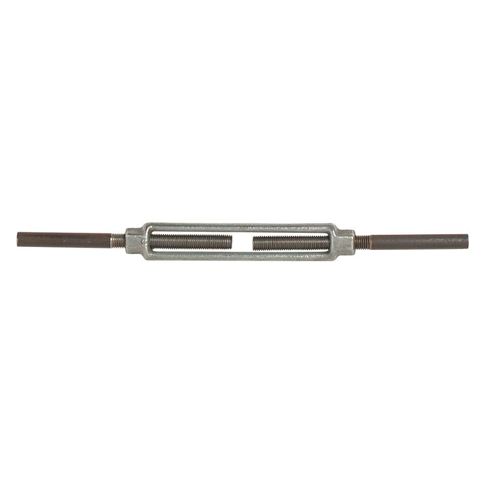 Beaver - Turnbuckle Commercial Galv  Stubs  25mm | 325025