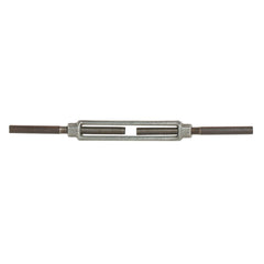 Beaver - Turnbuckle Commercial Galv  Stubs  25mm | 325025