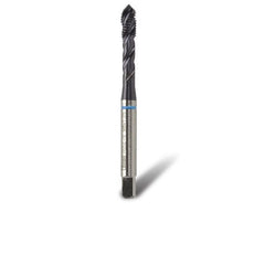 Bordo - 10 x 1.5mm HSSE-V3 TiAlN Coated Blue Band Spiral Flute Tap | 3250-10.00