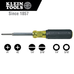 Klein Tools - POWERLINE 4-PIECE COMBO SET - LARGE | A-5709L