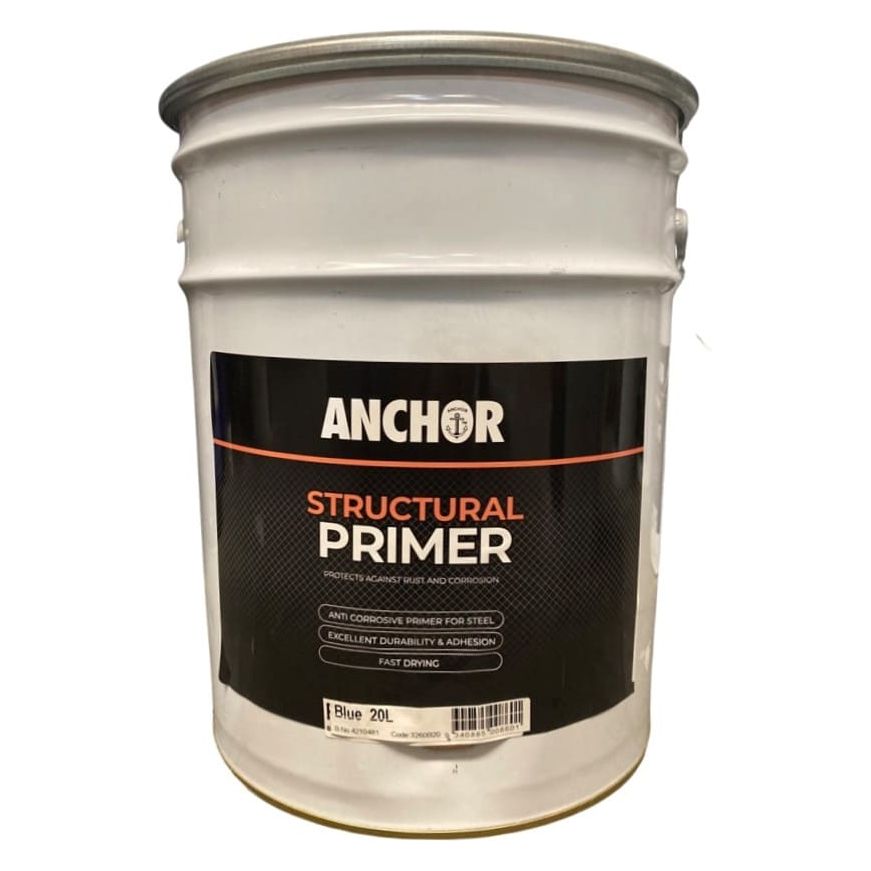 Anchor - Structural Primer Blue 20lt | 3260B20