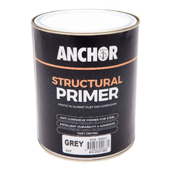 Anchor - Structural Primer Grey 1lt | 3260G1