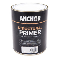 Anchor - Structural Primer Red 1lt | 3260R1