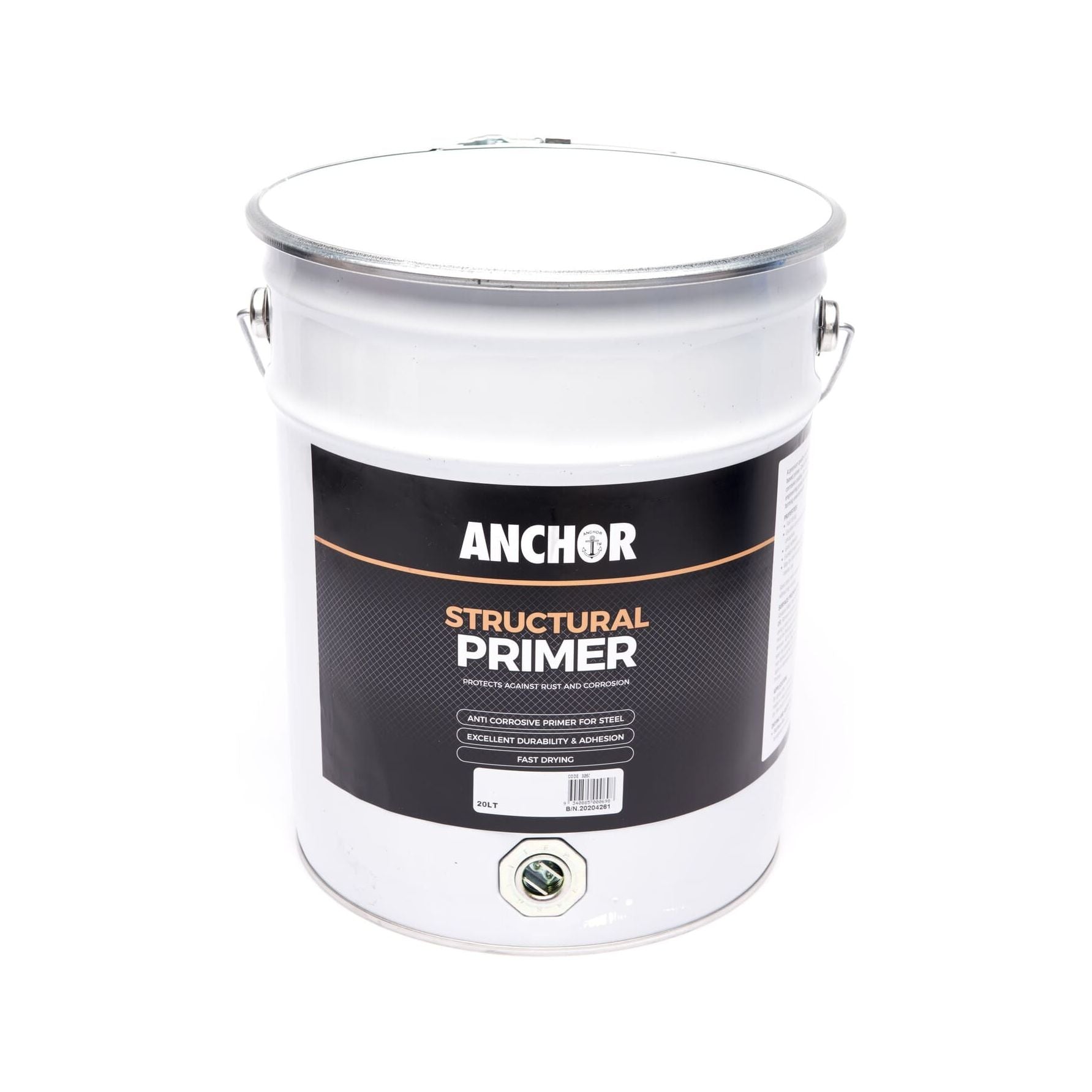 Anchor - Structural Primer Red 20lt | 3260R20