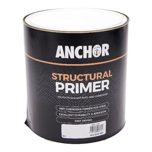 Anchor - Structural Primer Red 4lt | 3260R4