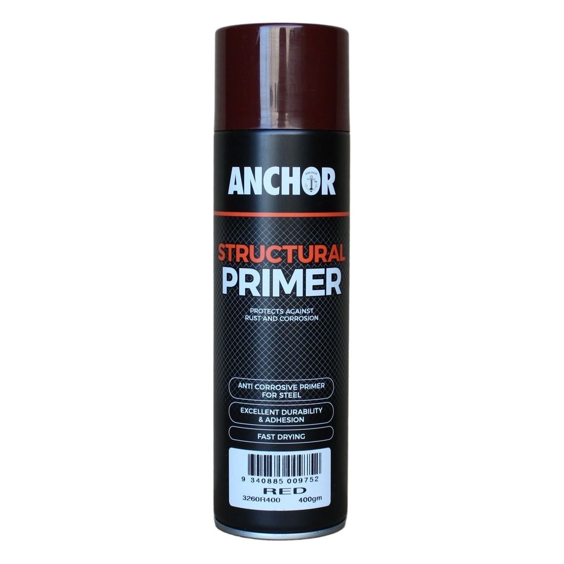 Anchor - Structural Primer Red 400gm | 3260R400