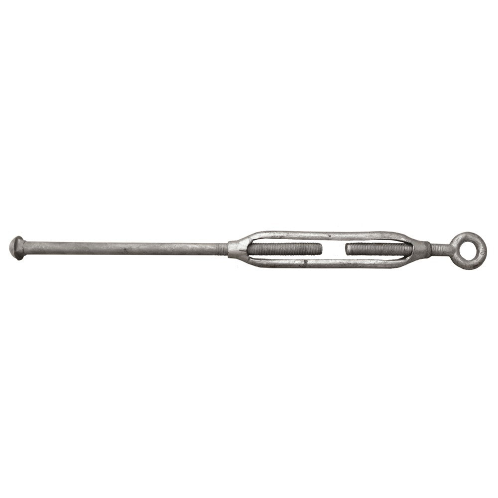 Beaver - Turnbuckle Commercial  FGD Eye/Coachbolt  16mm | 326216
