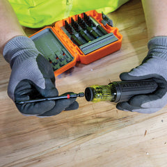 PRO IMPACT POWER BIT SET. 26 PIECE | A-32799