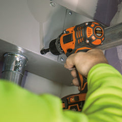 PRO IMPCT PWER BITS 1/4IN NUT DRIVER 3PK | A-32792