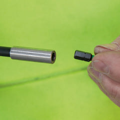 Klein Tools - PRO IMPACT POWER BIT EXTENSION 1/4IN HEX | A-32791