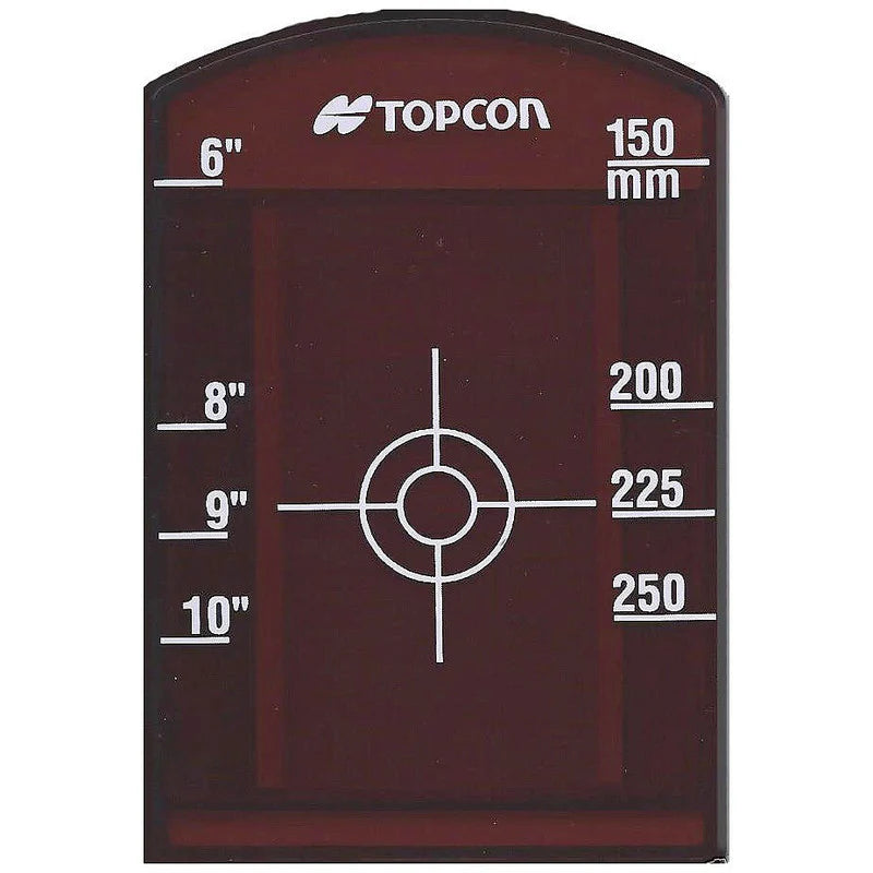 Aptella - Sm. Target insert for TP-L series Red | 329370030