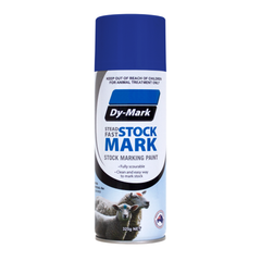 Dy-Mark - Steadfast StockMark Blue | 32SB1703