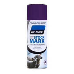 Dy-Mark - Steadfast StockMark Violet | 32SB1708