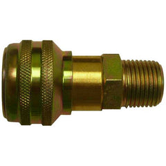 IFS - CA93-84 3/8 Male Coupling | 33-A84
