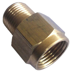 IFS - 3/8 Tube X 1/8 NPT Male Tube Adaptor | 33-BF105-6-2