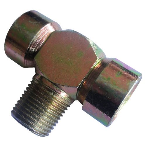 IFS - 3/8x1/4 Branch Tee | 33-BF111-6-4
