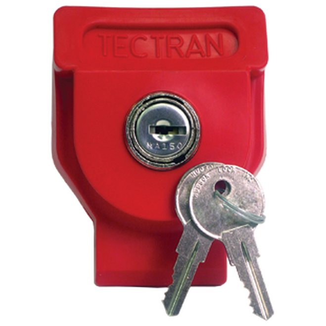 IFS - Glad Hand Locking Device C/W Key | 33-GHL