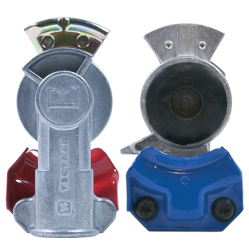 IFS - Glad Hand Coupling Set - Red & Blue | 33-GHSET
