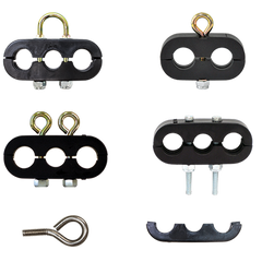 IFS - Three Line Clamp To Suit Pogo Stick | 33-TLC