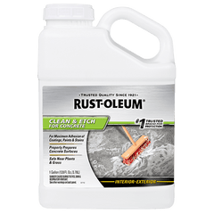 Rust-Oleum  - Rust-Oleum Clean And Etch Kit | 374281