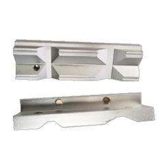 Dawn Tools - Aluminium Multi-Grip Soft Jaws - Magnetic - 125mm | 33125