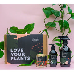 Munash Organics - Love Your Plants Gift Box | GSMOLYPGB