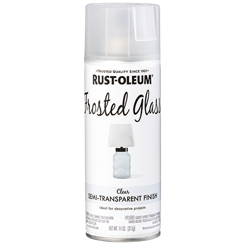 Rust-Oleum - Frosted Glass - Spray 312g