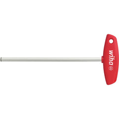 Wiha - L-Key T-Handle Hexagon Magicring 4mm x 150mm | WH-22170