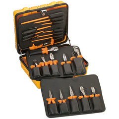 Klein Tools - GENERAL PURPOSE INSULATED TOOL KIT 22 PC | A-33527