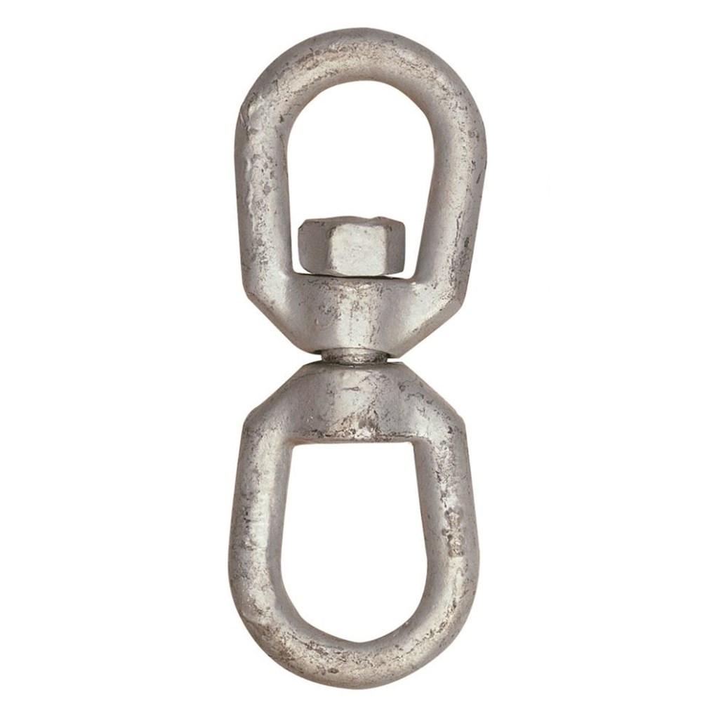 Beaver - Swivel Bow Comm Galv 8mm | 335308