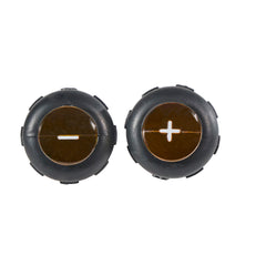 Klein Tools - 2-PIECE INSULATED SCREWDRIVER SET | A-33532-INS