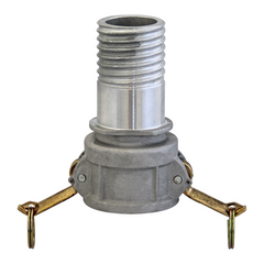 AIP - Camlock Type C Aluminium Composite - 2" | 20-131-c200 | ALASCH50C