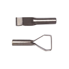 Sterling - Flat Rectangular Router Blade (x2) | 33740