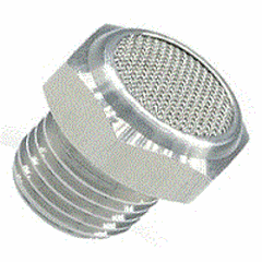 Hardie Hose - Silencer Cone Style Stainless Steel 1/8" BSP | SF-76-02