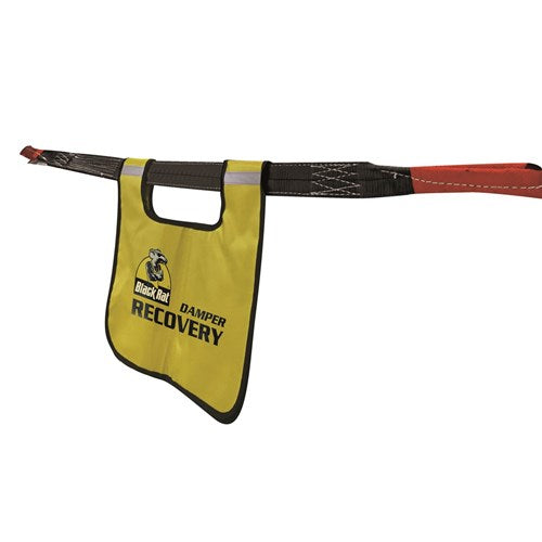 Beaver - Black Rat Recovery Damper | 340074RD
