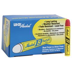Dy-Mark - Markal Paintstik B Red | 34011202
