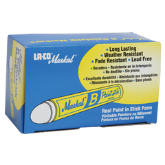 Dy-Mark - Markal Paintstik B White | 34011211