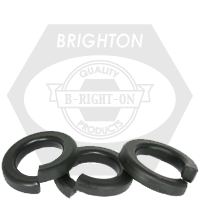 Brighton Best - 1 1/8" - IMPERIAL HEAVY SPRING WASHER THRU-HARDENED PLAIN | 342550