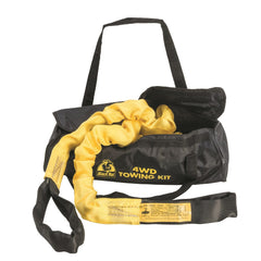 Beaver - 4WD Towing Kit Black Rat 4M  c/w Carry Bag | 342309BK