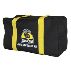 Beaver - 4WD Safety Recovery Bag only Black Rat | 342350B