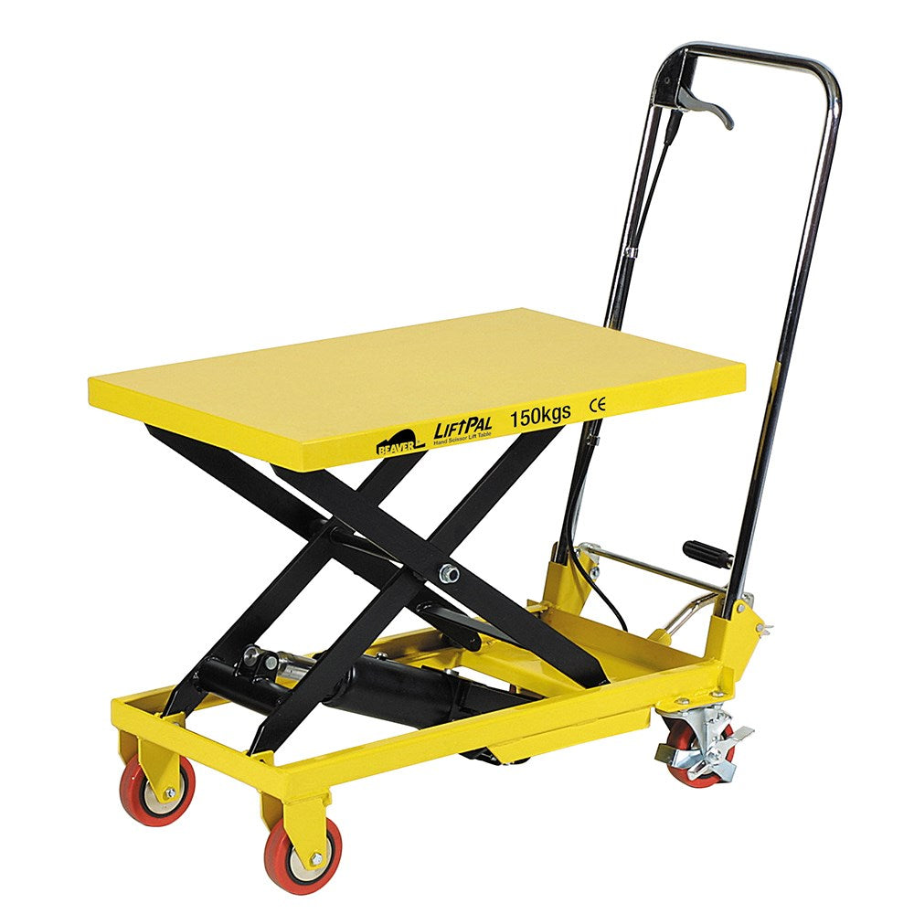 Beaver - 300kg Scis/Plt Hyd Lift Table Model Tf30 | 342630